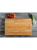 LARCHWOOD LARCHWOOD Classic Large Cutting Board 21.6x13.5x1.75''