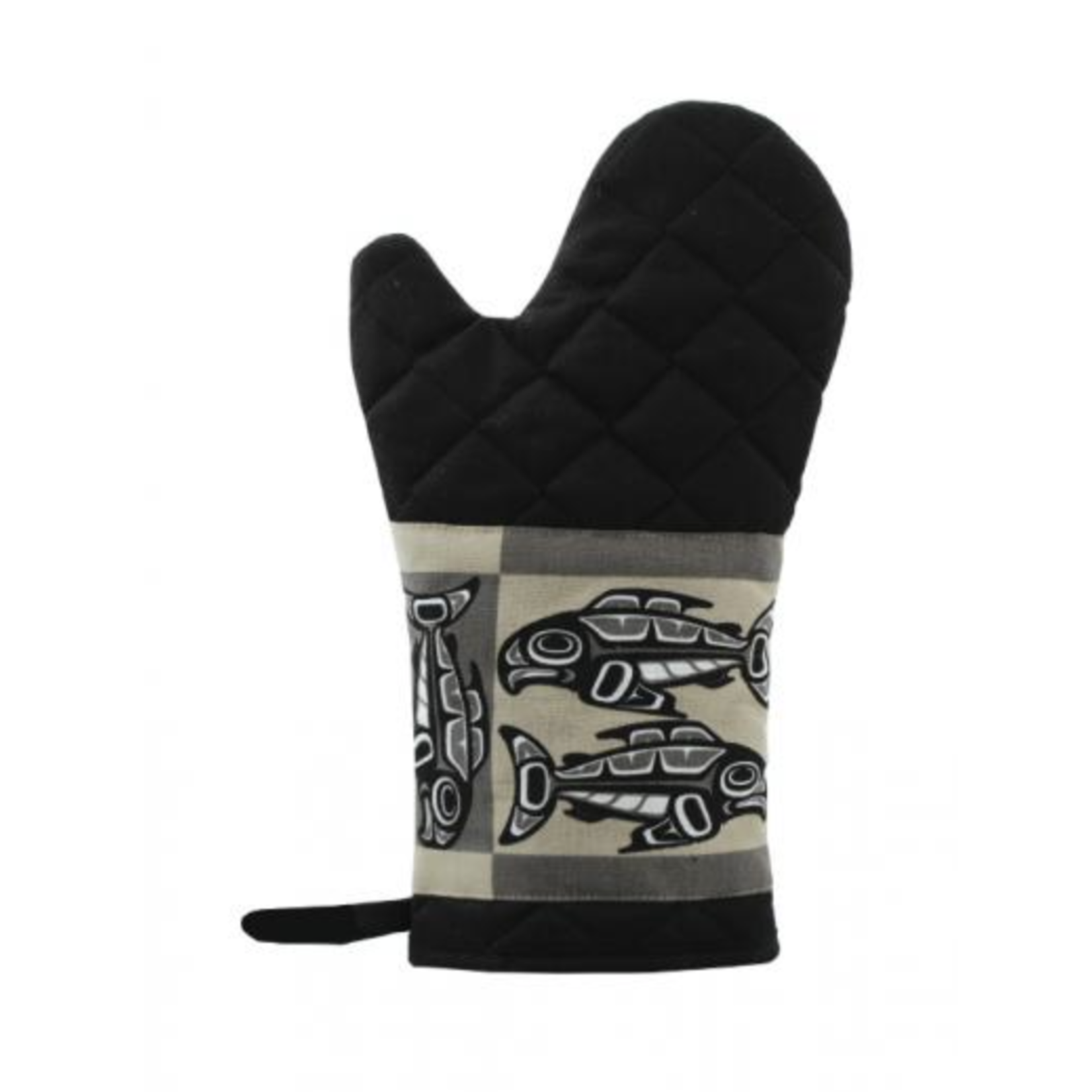 PANABO JIM CHARLIE Salmon Oven Mitt