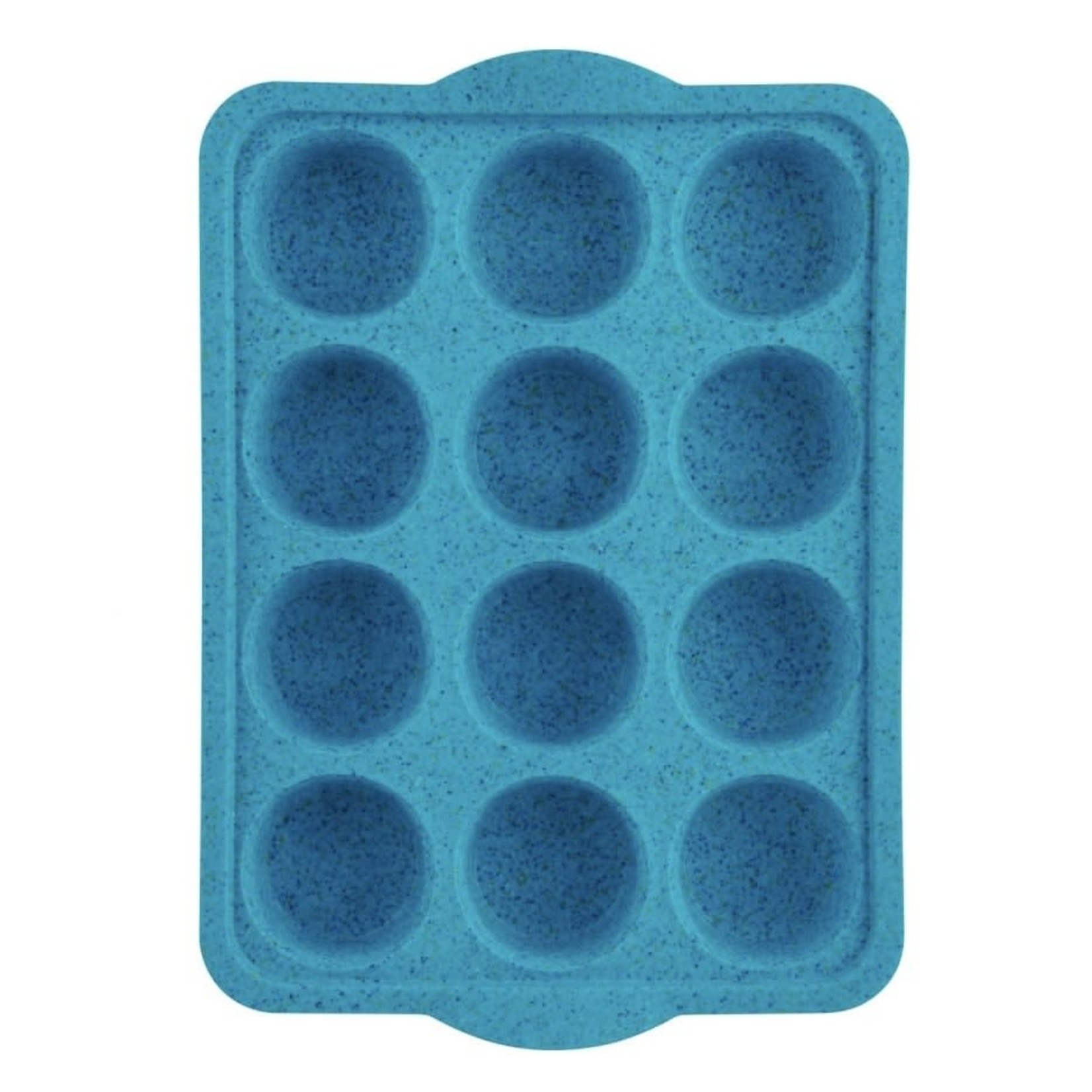 Trudeau Silicone Muffin Pan 12 ct