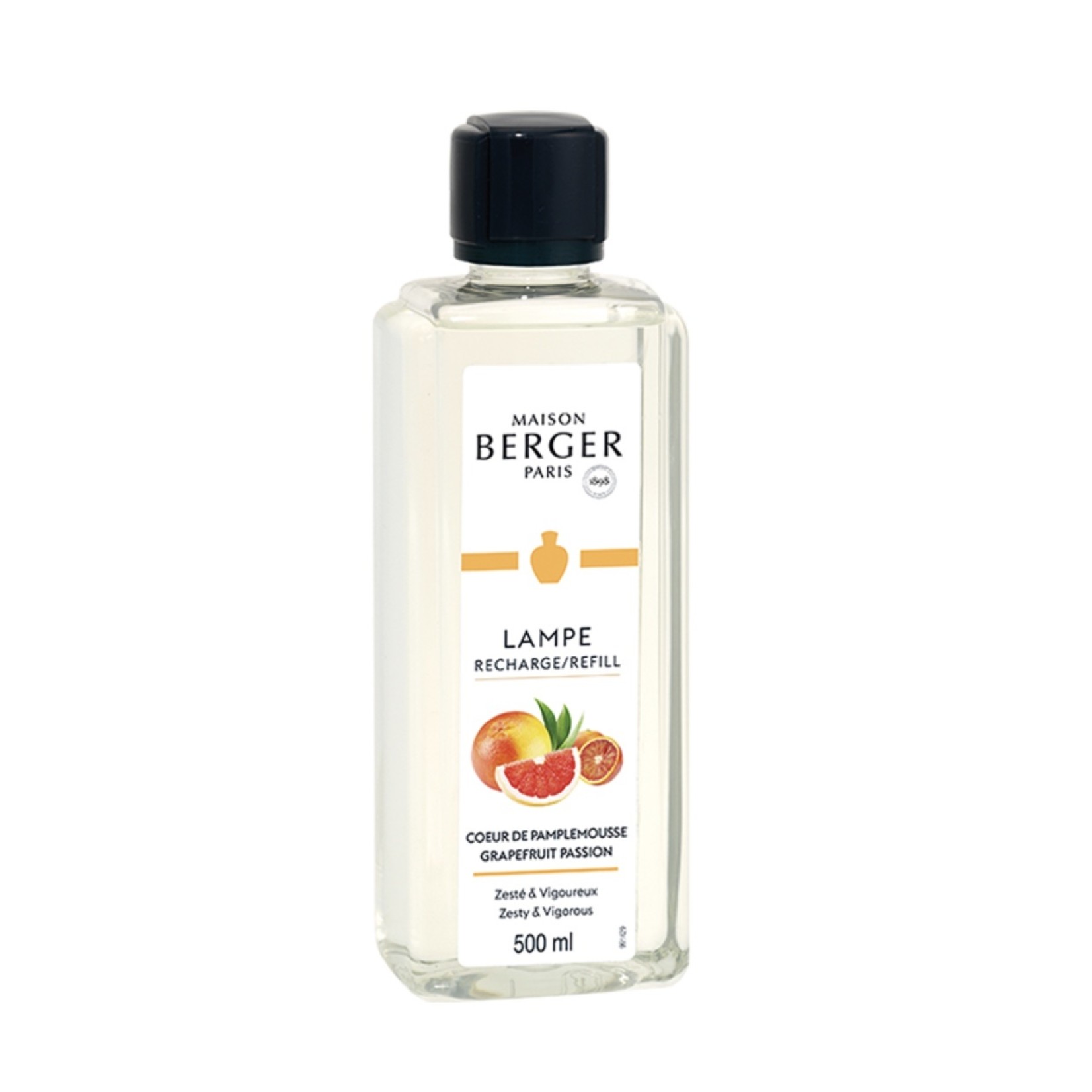 MAISON BERGER MAISON BERGER Fragrance 500ml - Grapefruit Passion