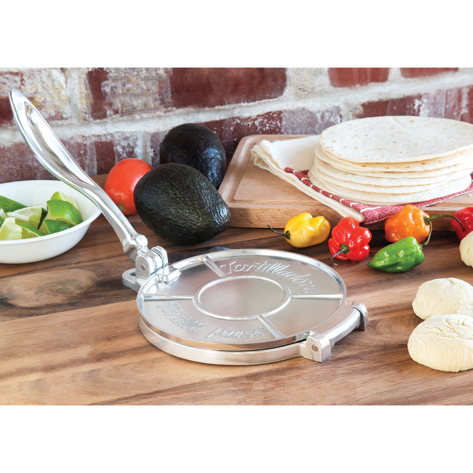 FOX RUN FOX RUN Tortilla Press