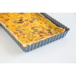 FOX RUN FOX RUN Quiche / Tart Pan 11x7