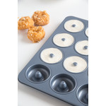 FOX RUN FOX RUN Mini Donut Pan  Non Stick