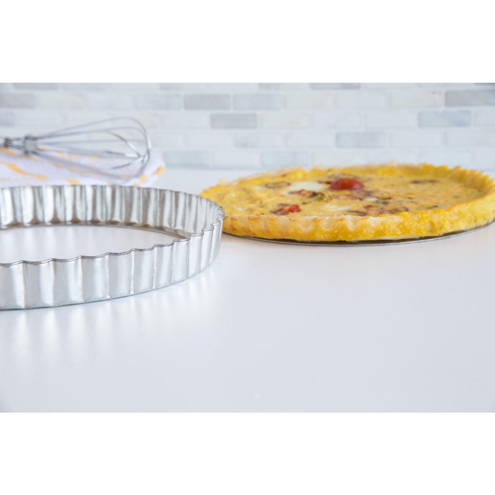 FOX RUN FOX RUN Quiche Pan 8"
