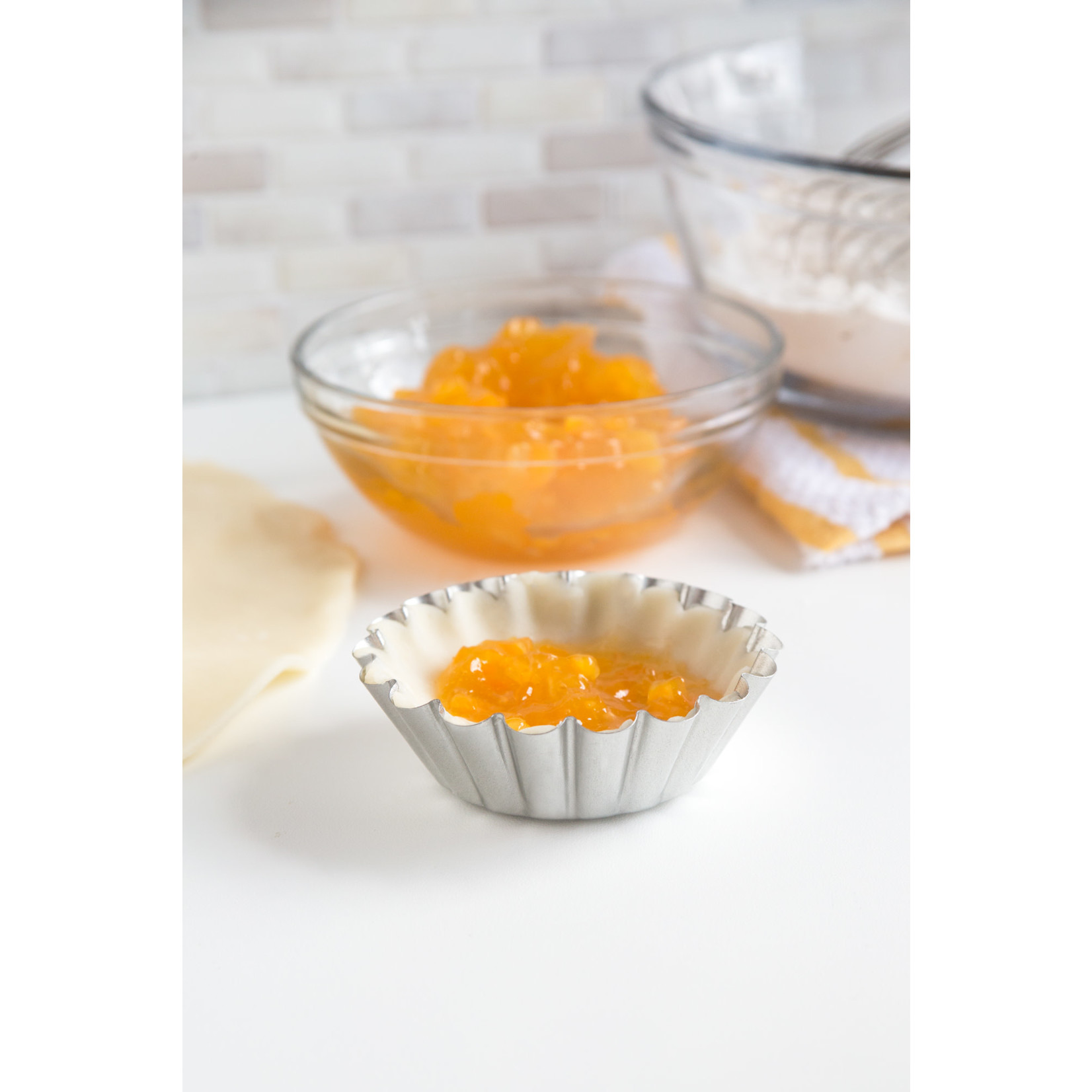 FOX RUN FOX RUN Tart Tin 3.5''