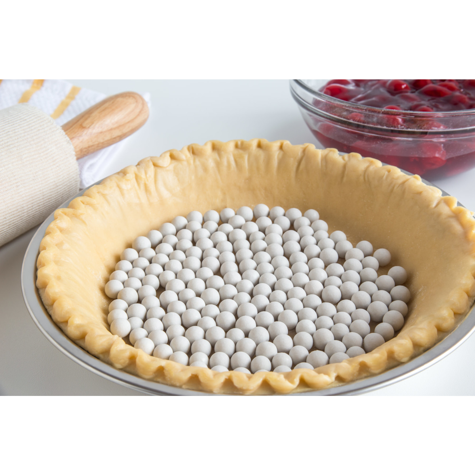 FOX RUN FOX RUN Pie Weights - Mason Jar