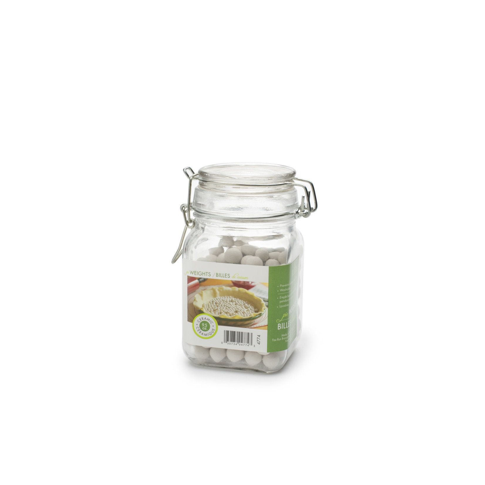 FOX RUN FOX RUN Pie Weights - Mason Jar