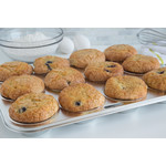 FOX RUN FOX RUN Muffin Pan 12 Cup - Stainless DNR