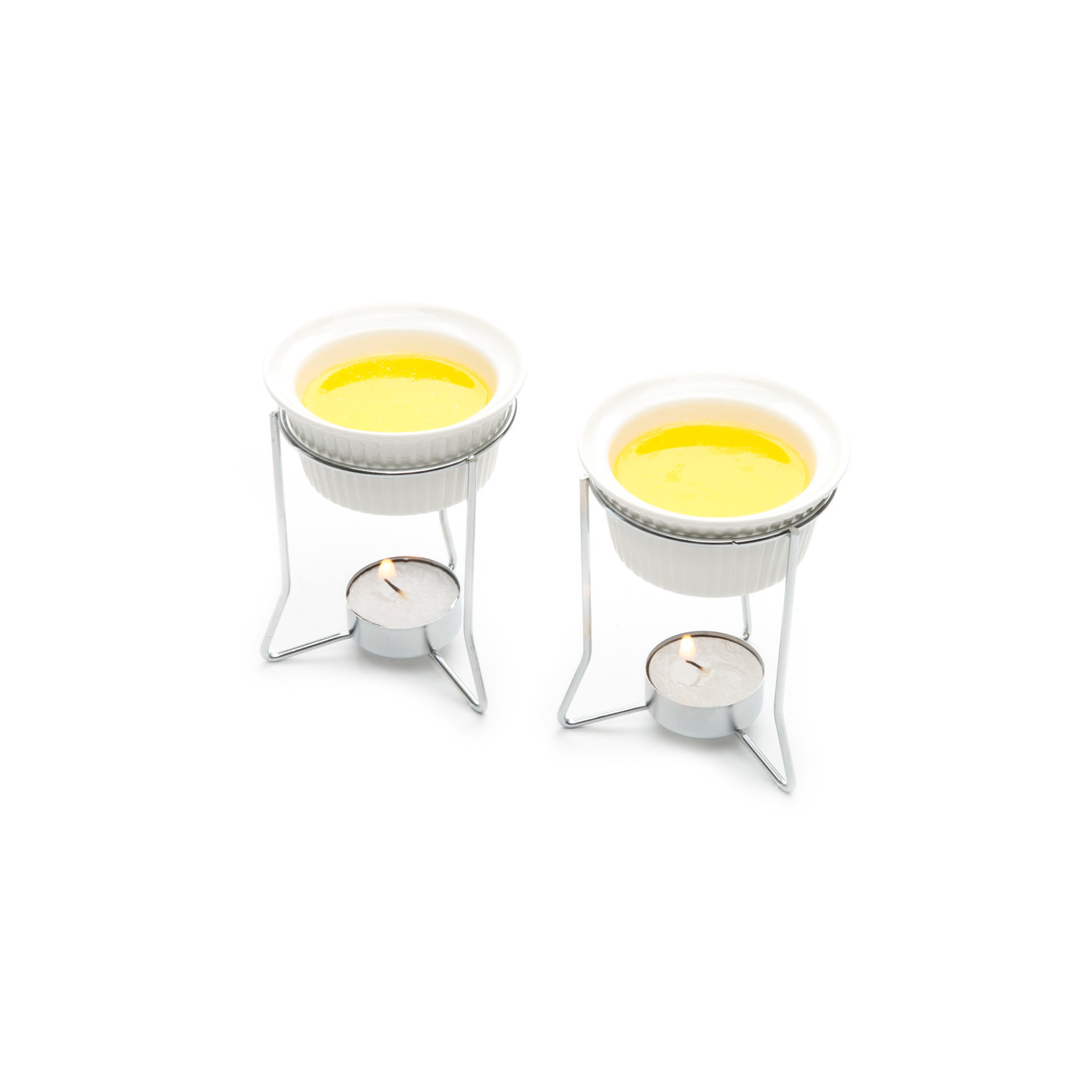 NANTUCKET SEAFOOD NANTUCKET SEAFOOD Butter Warmers Set of 2