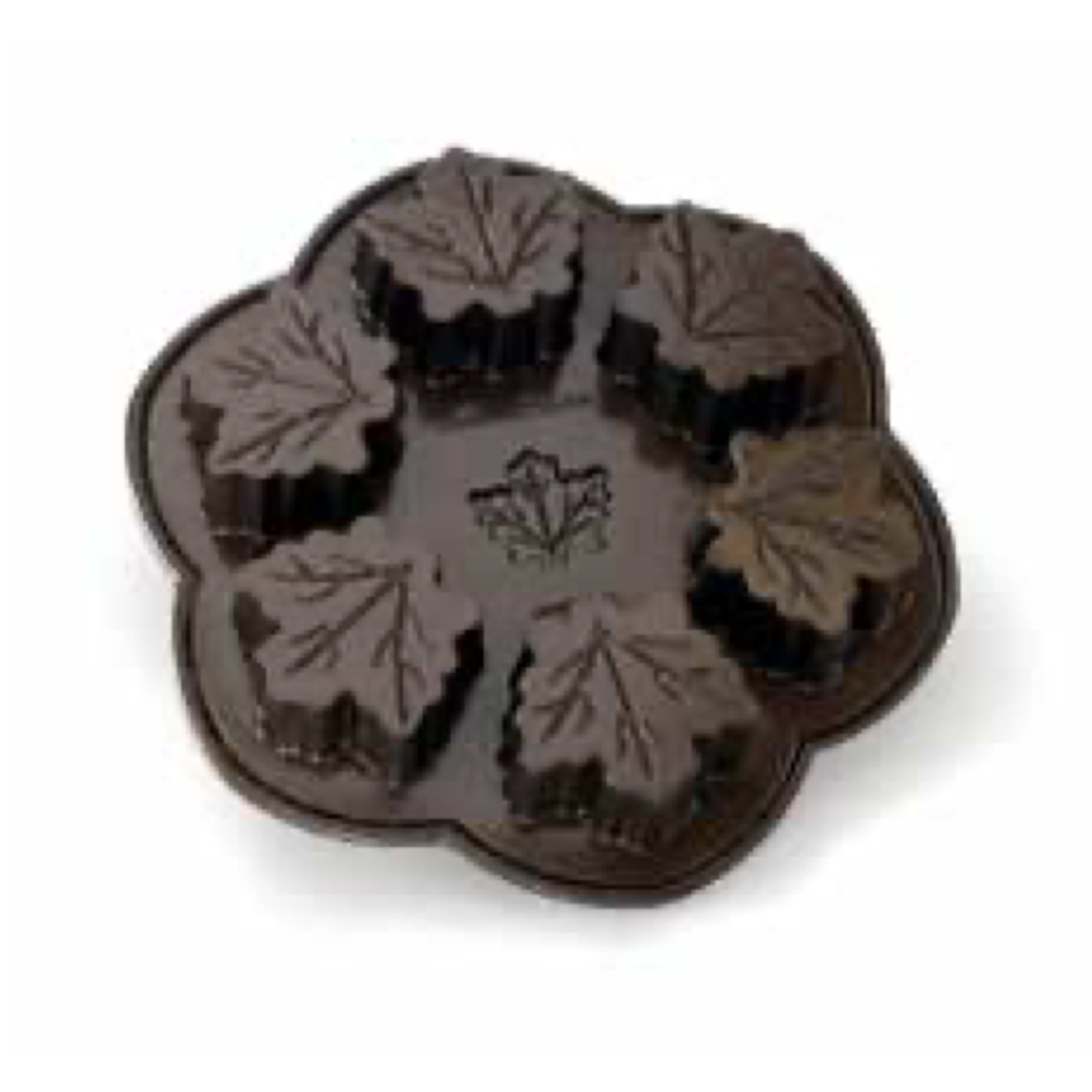 NORDIC WARE NORDIC WARE Maple Leaf Cakelet Pan