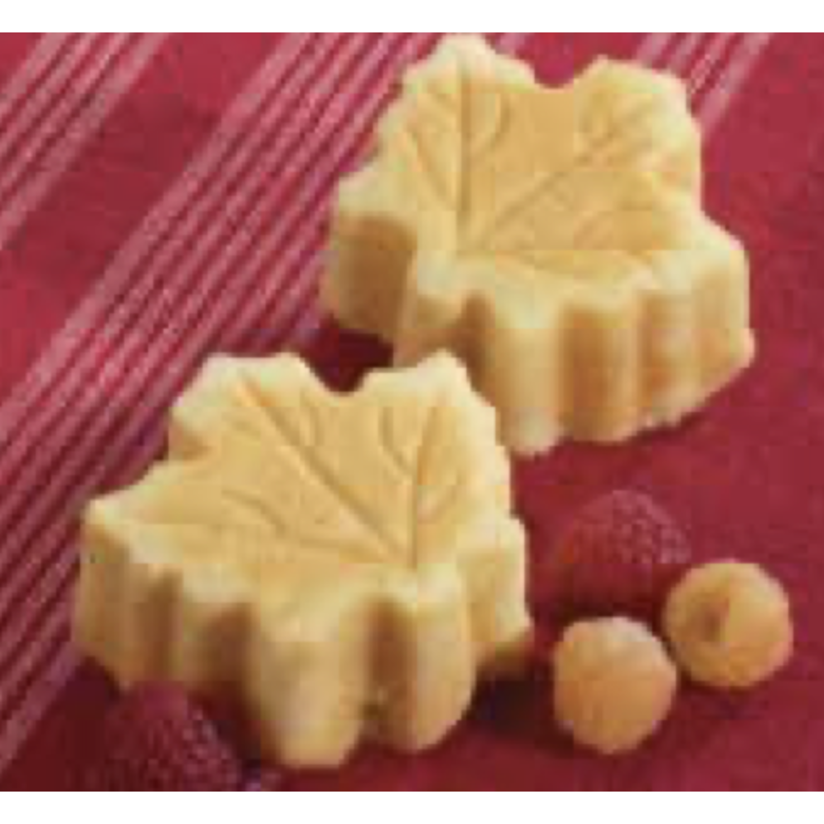 NORDIC WARE NORDIC WARE Maple Leaf Cakelet Pan