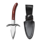 FOX RUN FOX RUN Oyster Knife w/Pouch