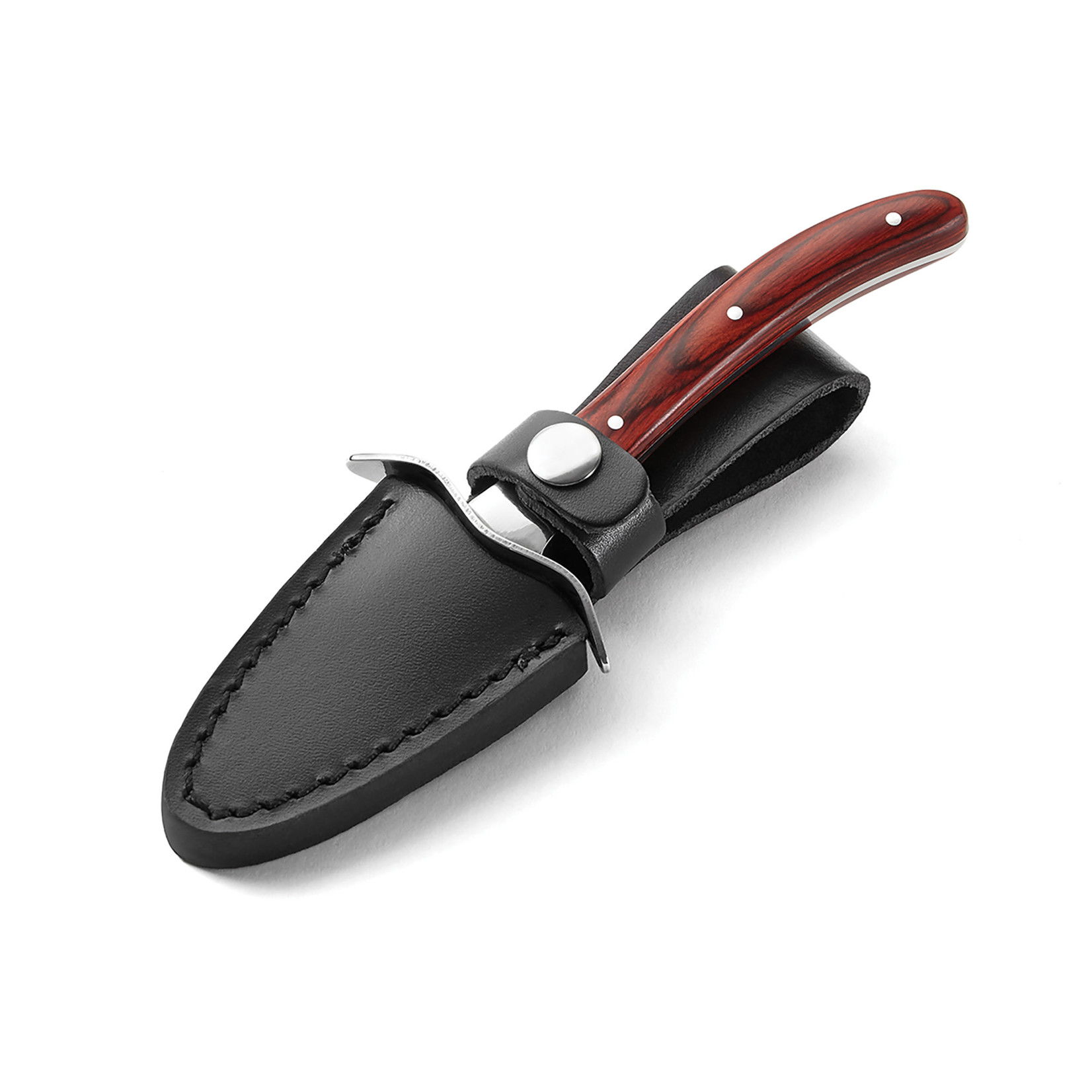 OUTSET OUTSET Oyster Knife w/Pouch