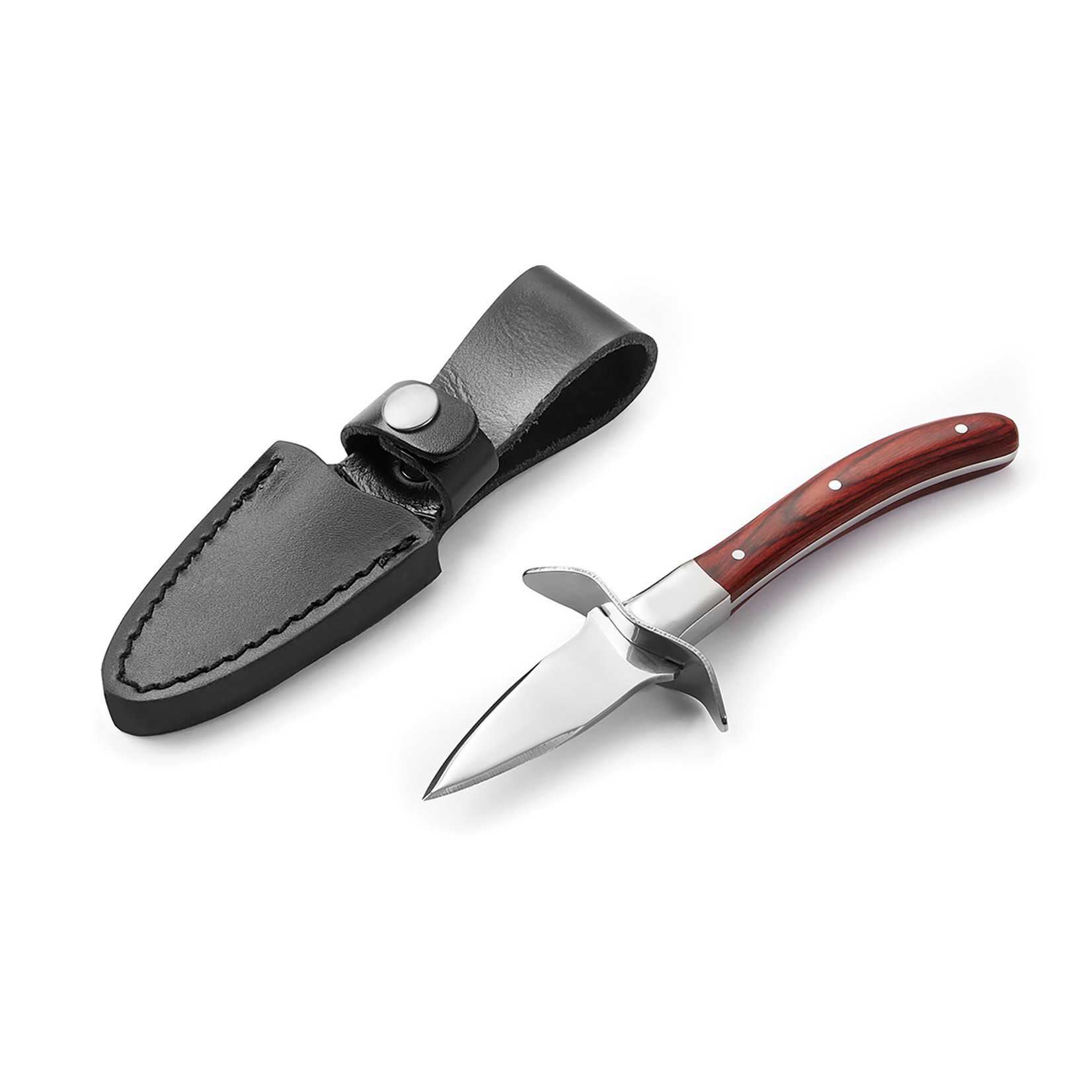 OUTSET OUTSET Oyster Knife w/Pouch