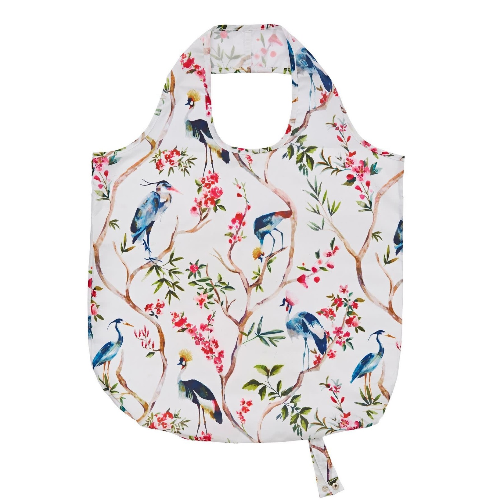 ULSTER WEAVERS ULSTER WEAVERS Roll Up Bag - Oriental Birds
