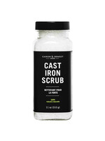 CARON & DOUCET CARON & DOUCET Cast Iron Scrub 11oz