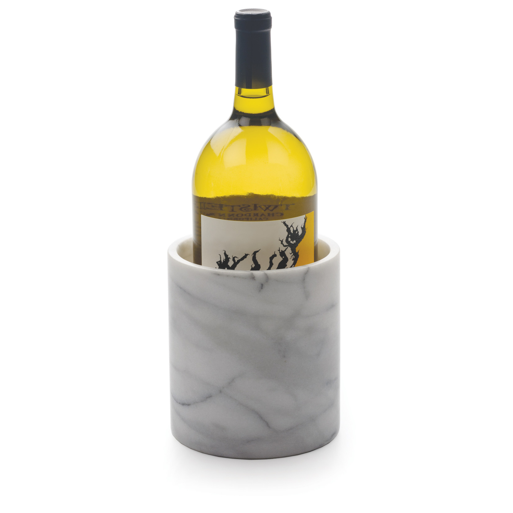 RSVP RSVP Wine Cooler & Utensil Holder - Marble