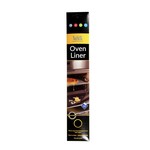 NOSTIK NOSTIK Heavy Duty Oven Liner 40x60cm - Black