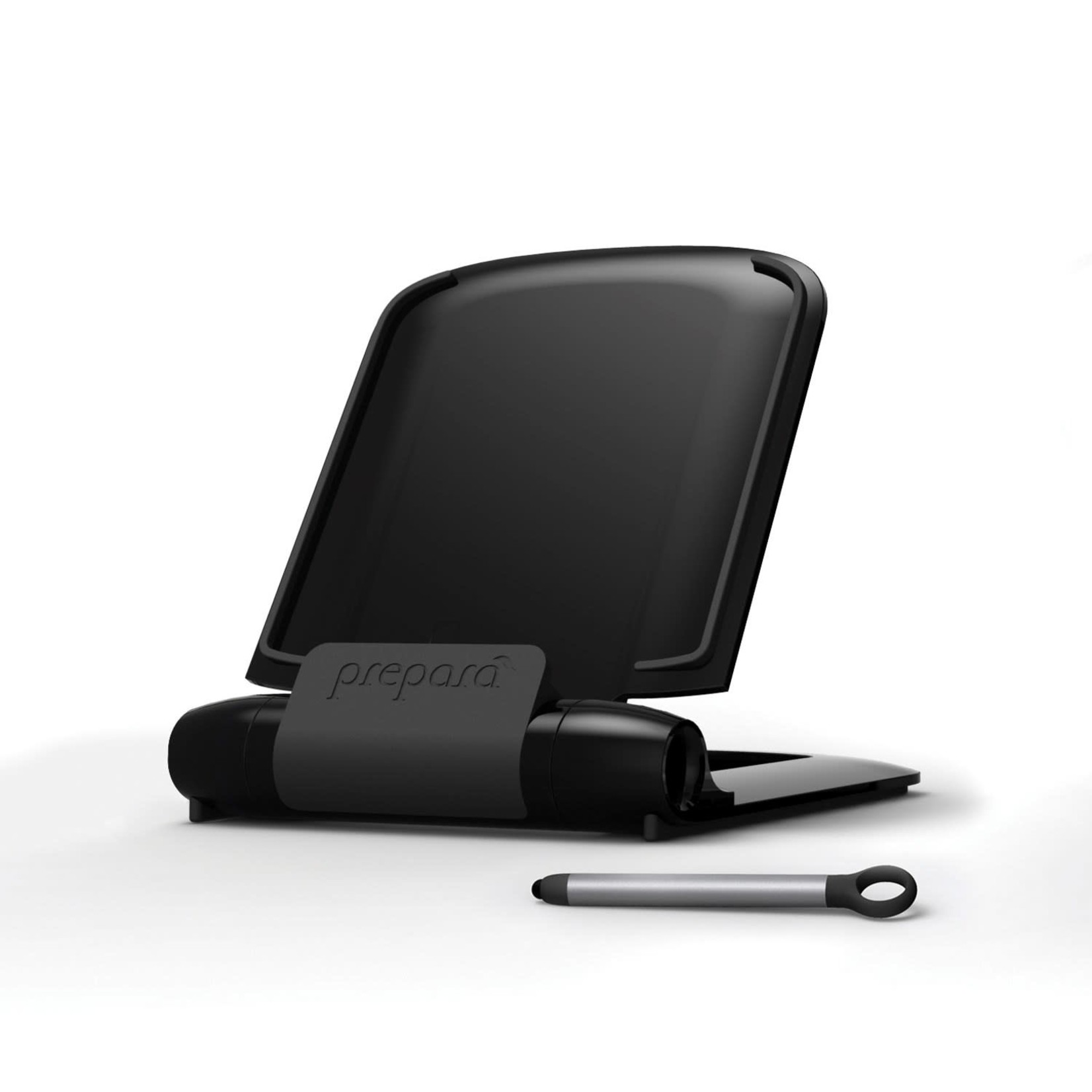 PORT STYLE PREPARA iPrep Tablet Stand & Stylus Black