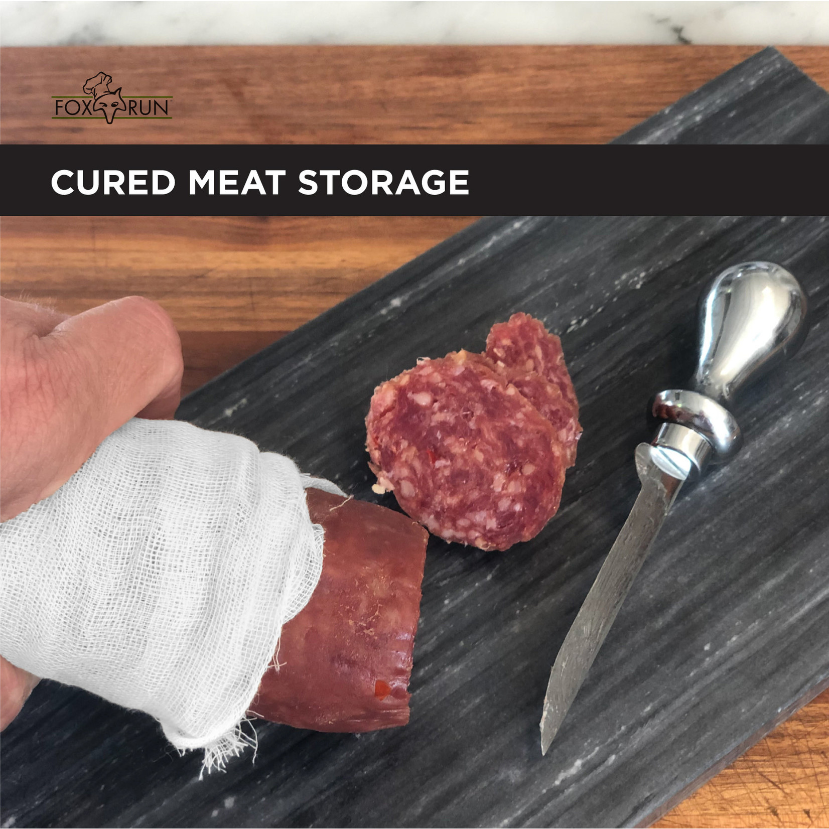 FOX RUN FOX RUN Cheese Cloth - 2yds