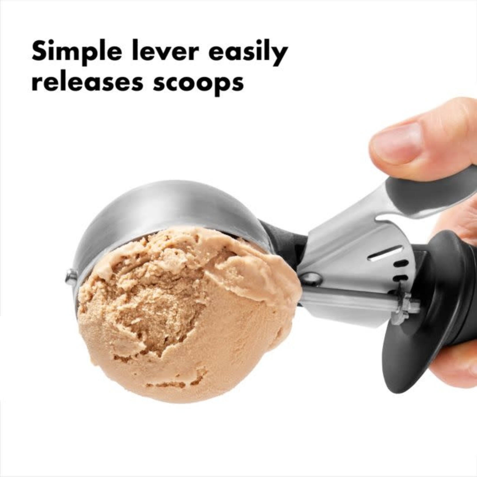 OXO OXO Trigger Ice Cream Scoop