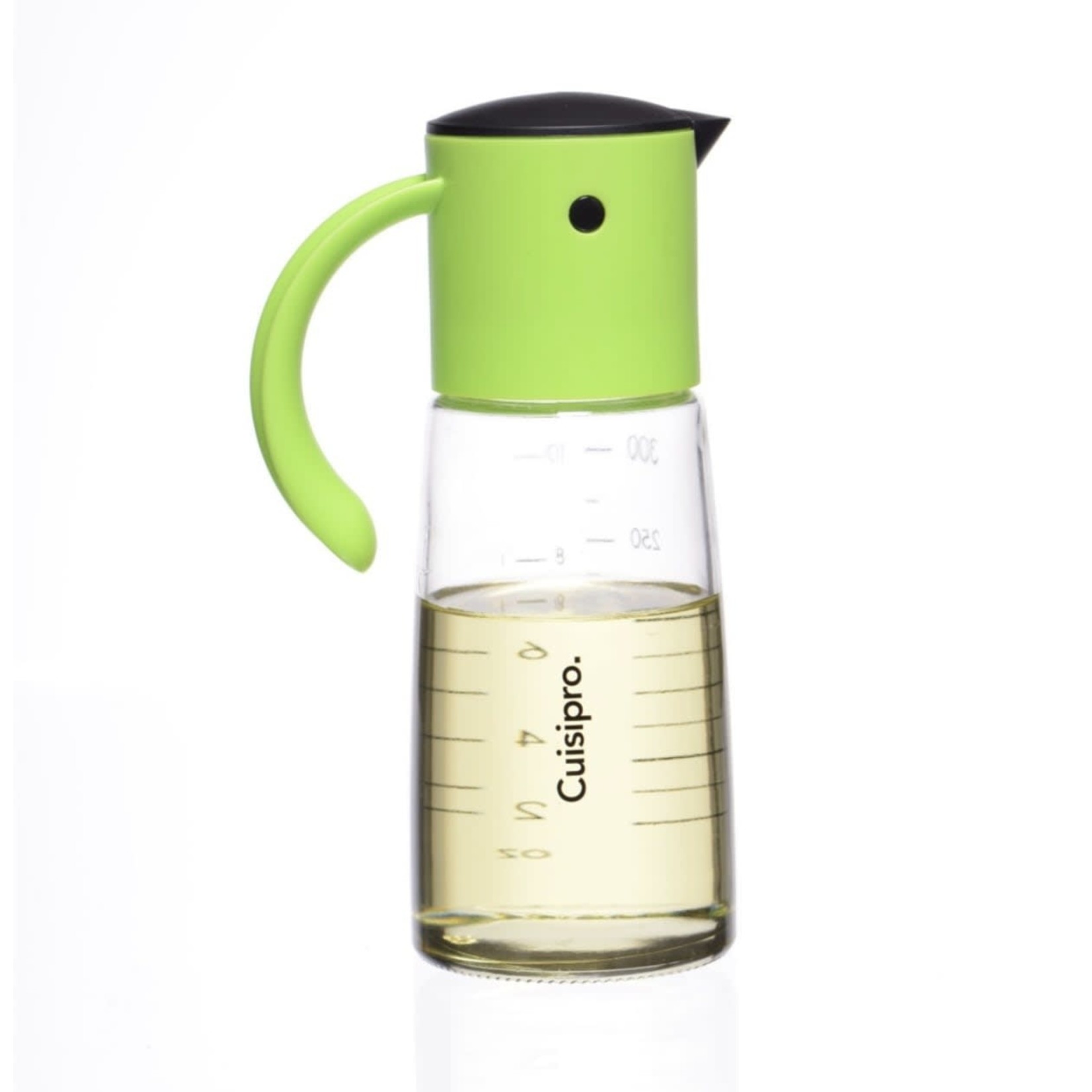 CUISIPRO CUISIPRO Oil & Vinegar Dispenser 300ml Green