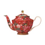 MAXWELL WILLIAMS MAXWELL WILLIAMS Silk Teapot w/infuser 1L Red