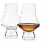 FINAL TOUCH FINAL TOUCH Whiskey Tasting Glass S/2