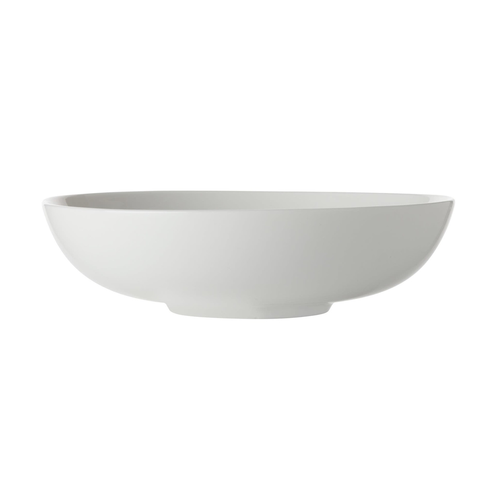 MAXWELL WILLIAMS MAXWELL WILLIAMS Coupe Shallow Bowl White 18.5cm