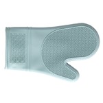 KITCHENBASICS KITCHENBASICS Silicone Oven Mitt 12'' - Teal