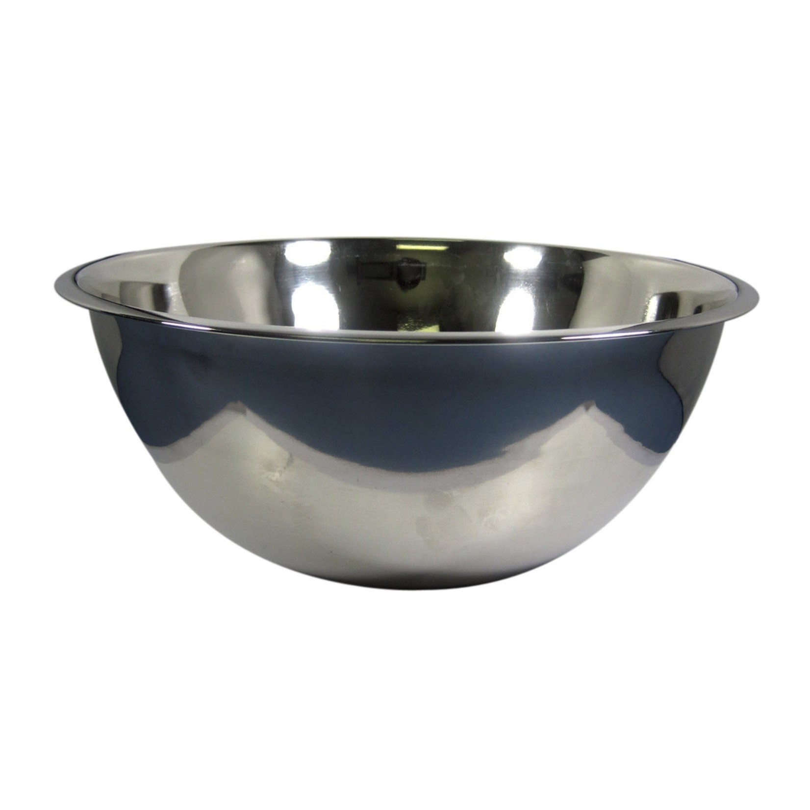 PORT STYLE PORT STYLE Mixing Bowl 8qt - Stainless
