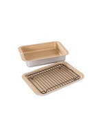 NORDIC WARE NORDIC WARE Toaster Oven Grill & Bake Set