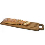 NATURAL LIVING NATURAL LIVING Acacia Bread Board 52x12cm DNR