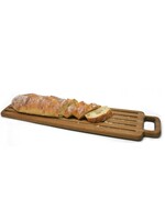 NATURAL LIVING NATURAL LIVING Acacia Bread Board 52x12cm DNR