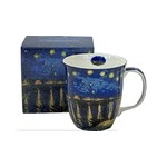 MCINTOSH MCINTOSH Van Gogh Java Mug - Starry Night