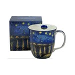 MCINTOSH MCINTOSH Van Gogh Starry Night Java Mug