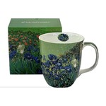 MCINTOSH MCINTOSH Van Gogh Java Mug - Irises