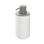 INTERDESIGN INC. INTERDESIGN Cade Soap Pump - White / Grey