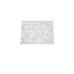 INTERDESIGN INC. INTERDESIGN Blumz Sink Mat Regular - Clear