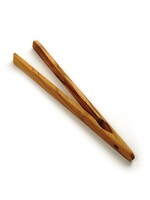 RSVP RSVP Toast Tongs - Olive Wood