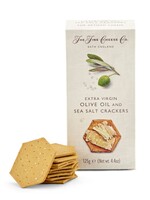 FINE CHEESE CO. FINE CHEESE CO. EVOO & Sea Salt Crackers 125g
