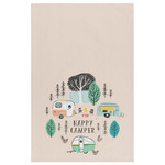 NOW DESIGNS NOW DESIGNS Tea Towel - Happy Camper
