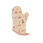 NOW DESIGNS NOW DESIGNS Oven Mitt - Cake Walk DNR