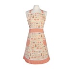 NOW DESIGNS NOW DESIGNS  Betty Apron - Cake Walk