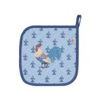 NOW DESIGNS NOW DESIGNS Potholder - Rooster Francaise