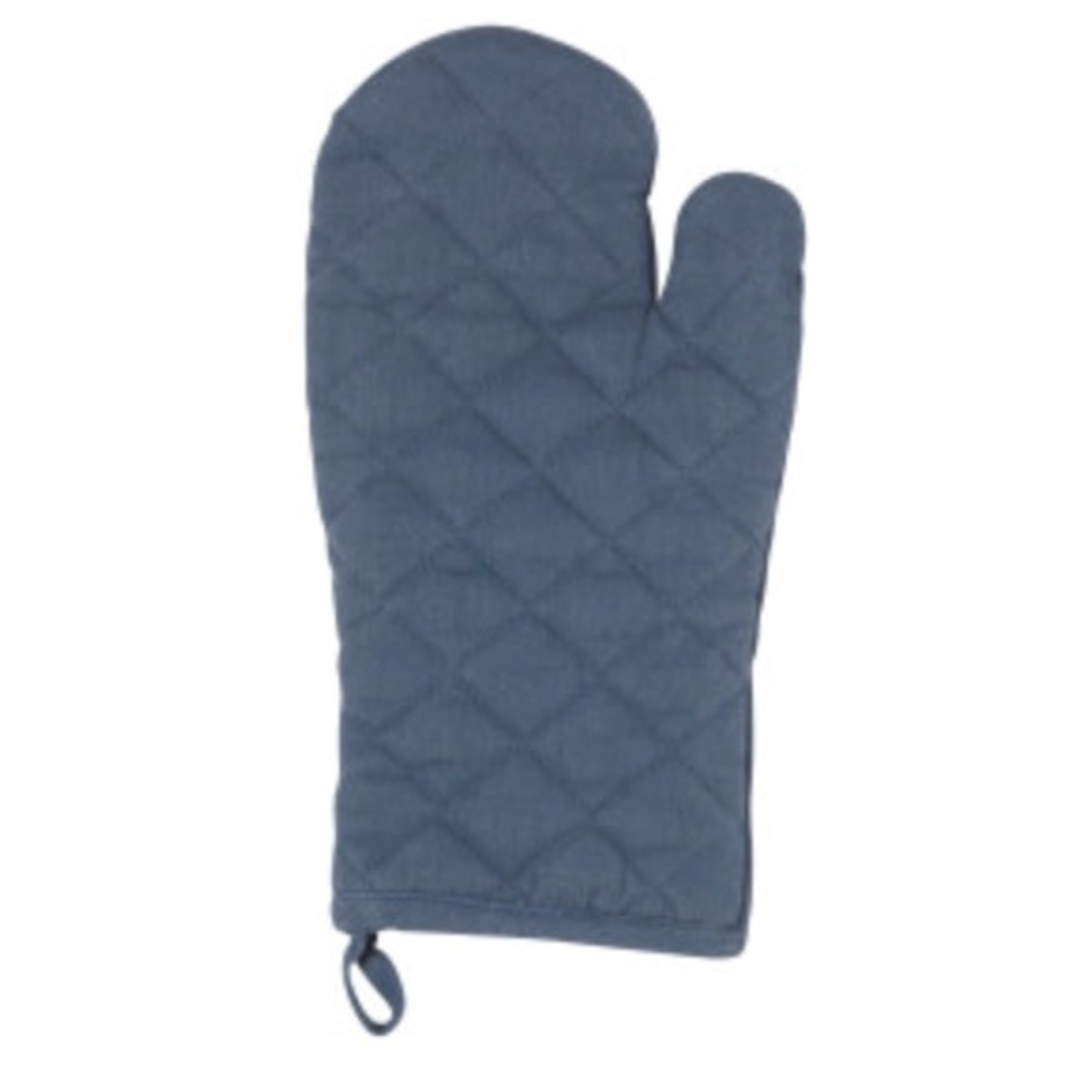 HEIRLOOM HEIRLOOM Stonewash Oven Mitt - Midnight