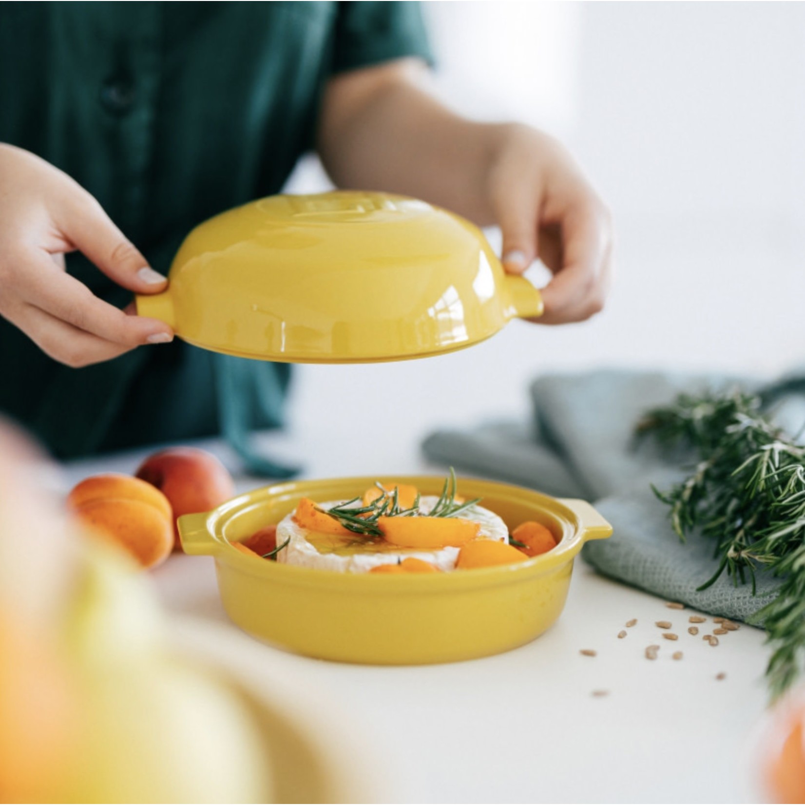 EMILE HENRY EMILE HENRY Cheese Baker - Provence