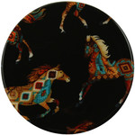 ANDREAS ANDREAS  Trivet Round Horse DNR