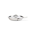 ALL CLAD ALL CLAD D3 Fry Pan With Lid 12'' REG $233.99