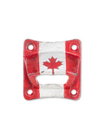 ABBOTT ABBOTT Canada Flag Wall Bottle Opener